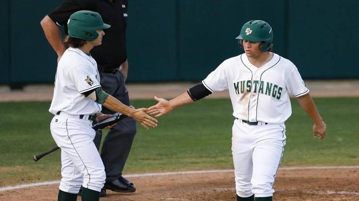 The Cal Poly baseball team won two out of three games over the weekend against CSUN. The Mustangs next face a three-game series this weekend at UC Santa Barbara.
