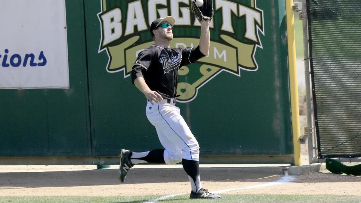 The Cal Poly baseball team returns to Big West Conference action at 6 p.m. Friday when the Mustangs take on Long Beach State at Blair Field.