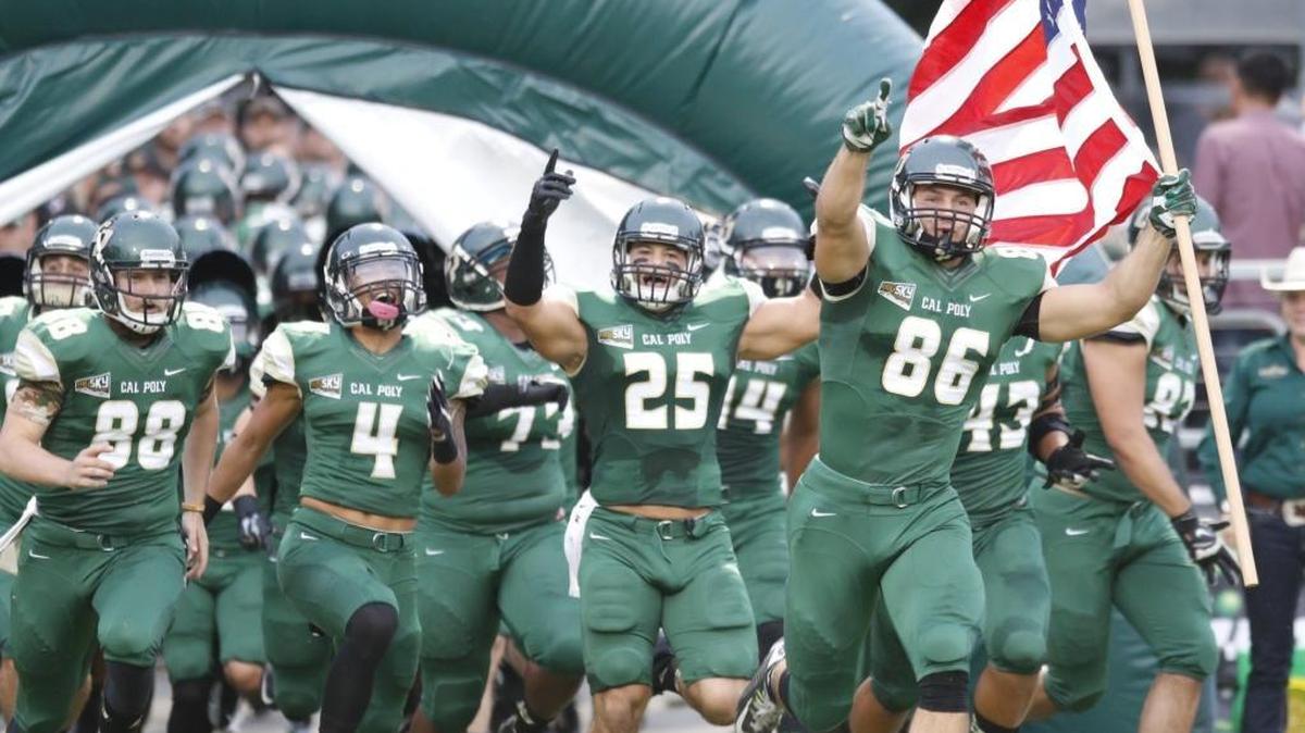 The Cal Poly football program released its schedule for the 2016 season Thursday morning.