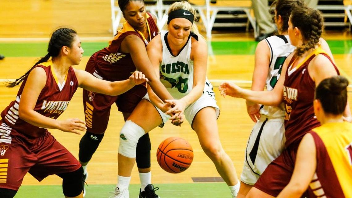 Cuesta College women’s basketball team has opening for assistant coach