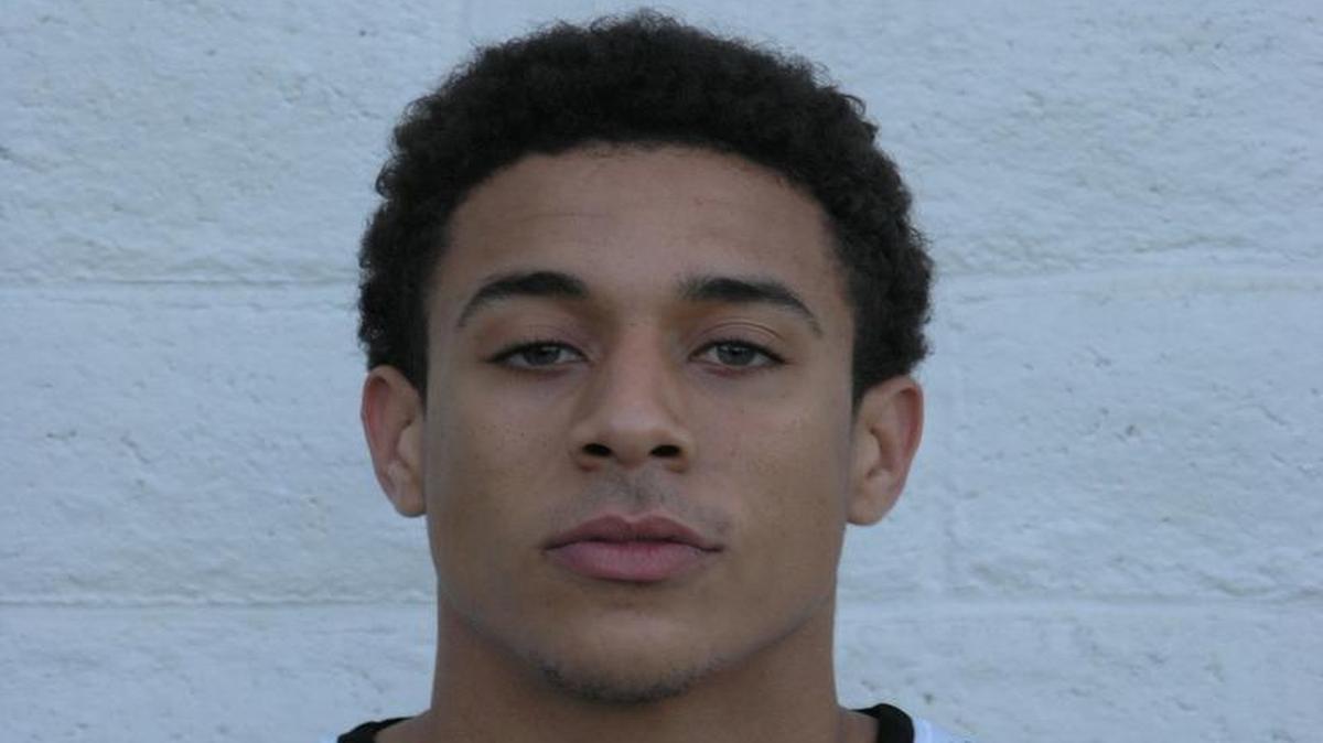 Cuesta College men’s basketball player Donovin Townsend.