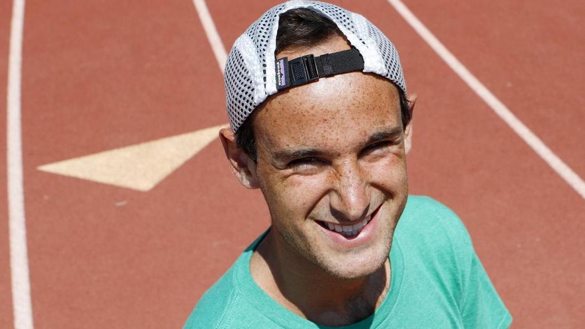 Cuesta College cross country runner Sean McDermott ready for encore sophomore season