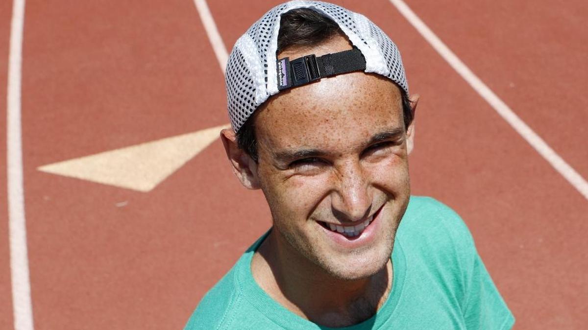 Cuesta College cross country runner Sean McDermott hopes to challenge for an individual title at the California Community College Athletics Association State Championships later this fall.