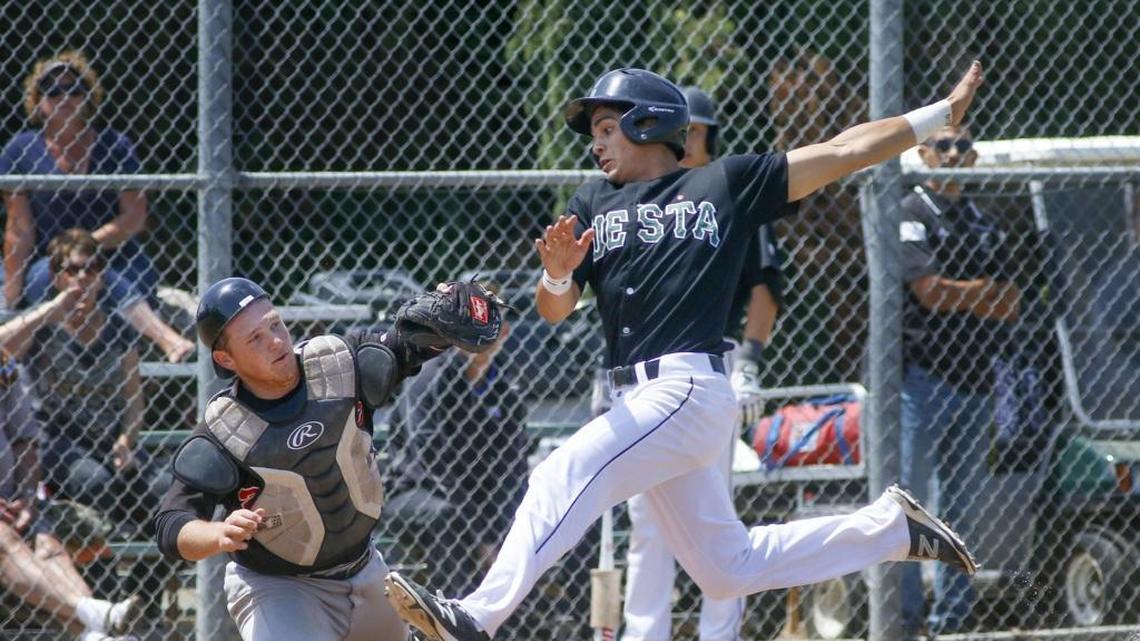 Cuesta College baseball cruises to 8-3 win over Chaffey in second round of CCCAA playoffs
