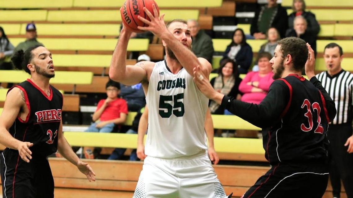 Cuesta College men’s basketball team rallies to beat L.A. Pierce