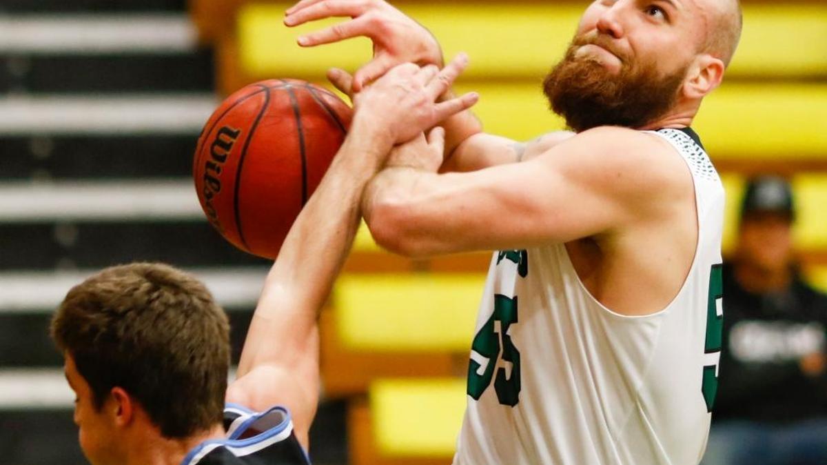 Cuesta College men’s basketball player Roberto Mantovani has committed to play for Division I Robert Morris University next year. Mantovani averaged 15.5 points and 11.0 rebounds per game this season.