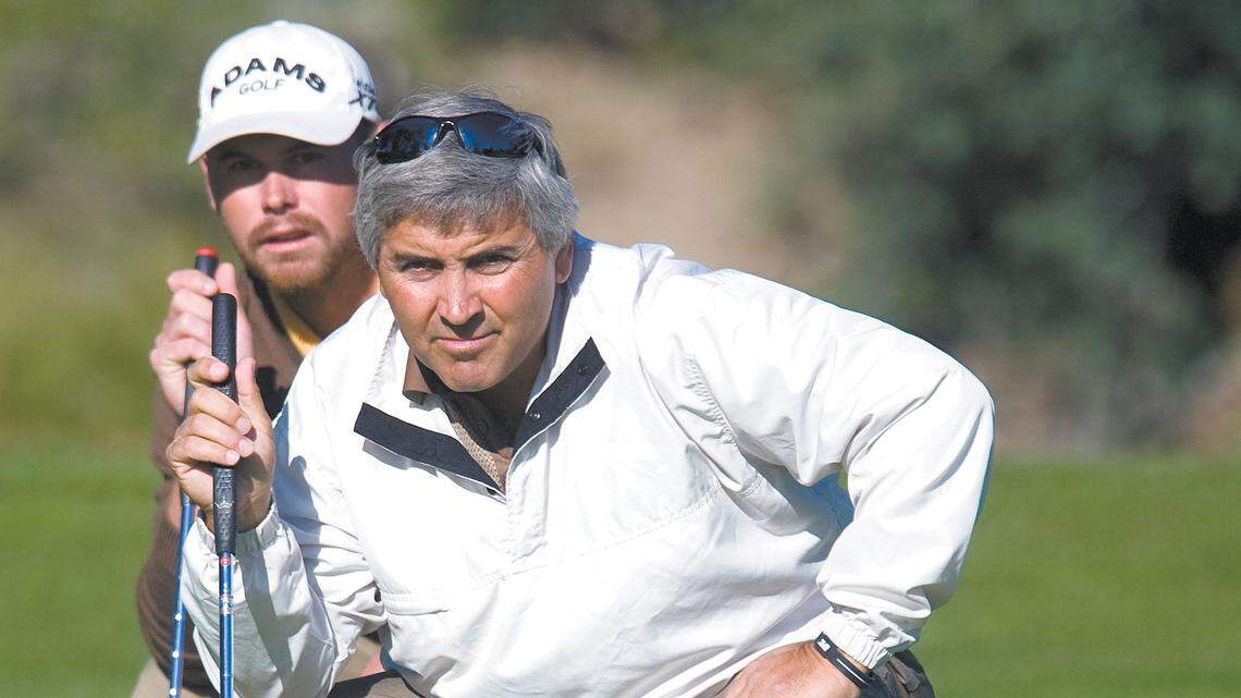 Cal Poly golf coach retiring after 19 seasons, saying ‘it’s time to try something new’