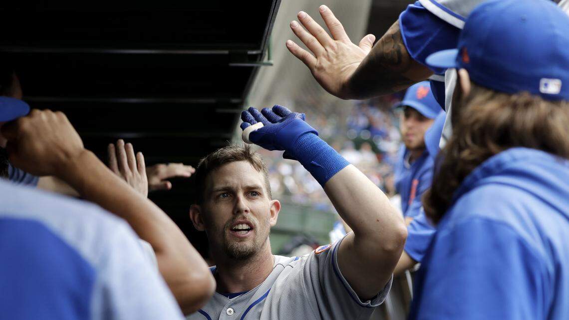 He’s an all-star with the New York Mets. But in Nipomo, Jeff McNeil is a ‘normal dude’