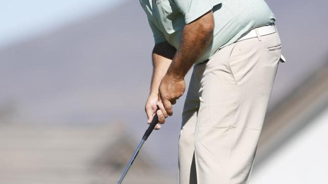 Cal Poly is well represented at Straight Down golf tournament