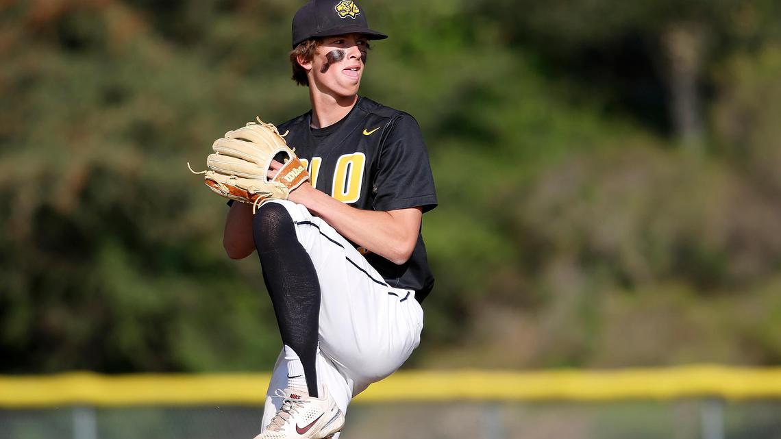 SLO High sweeps rival Paso Robles in season baseball series. Here’s how they did it
