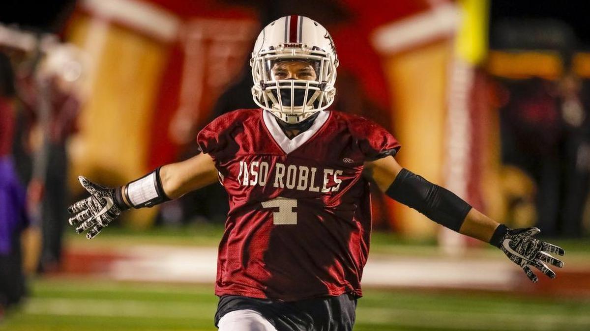 Paso Robles football hosts Atascadero in a PAC 5 rivalry game.