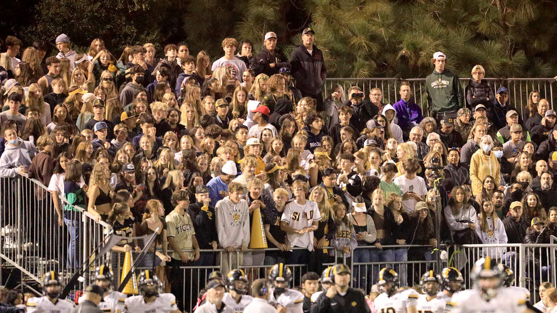 High school football fans, who’s got the best student section in SLO County? Vote here