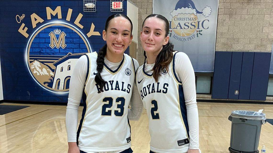 6 highlights from SLO County’s high school girls basketball season