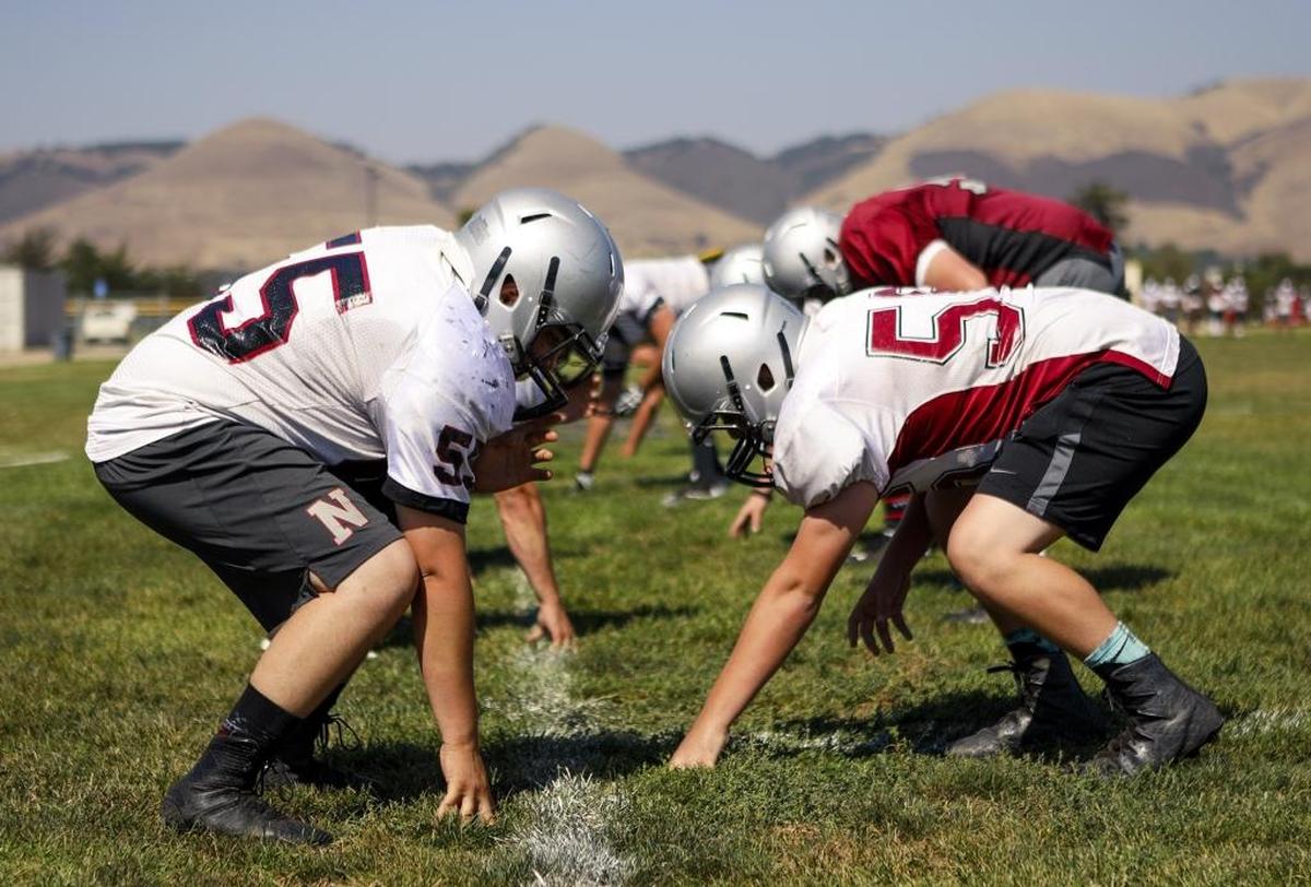 Nipomo High School prepares for the 2017 season.