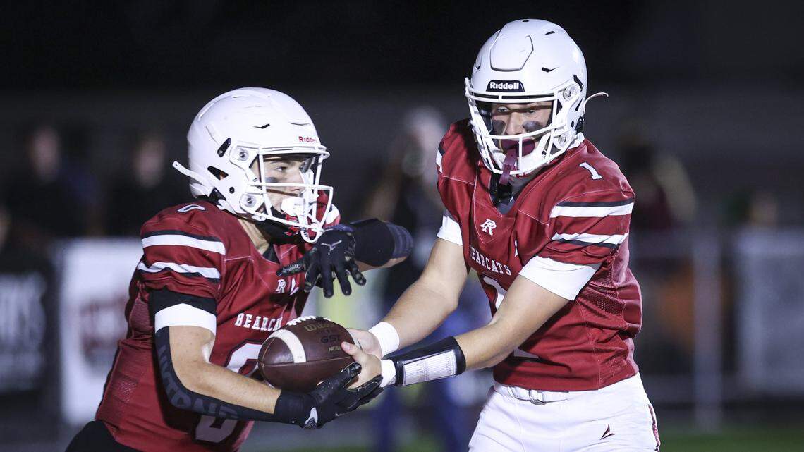 Paso Robles wins big in rivalry game with Atascadero. See other SLO County results