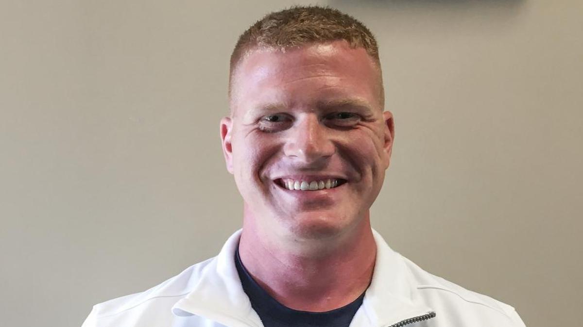 Mission Prep’s new football coach David Schuster.
