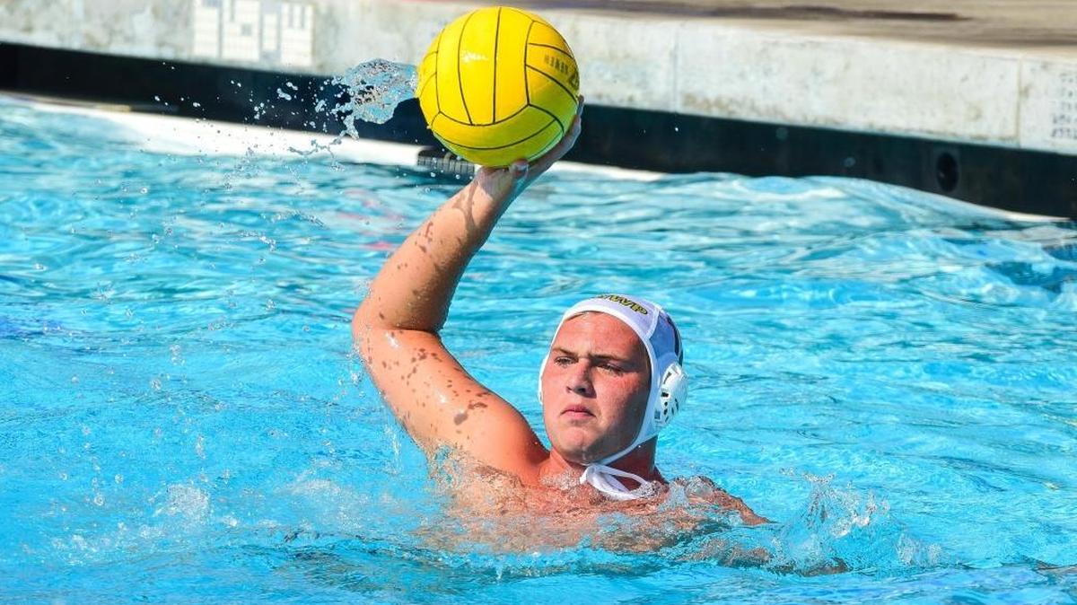 Arroyo Grande sohpomore Shane Hoover led the Eagles with 74 goals on the season.
