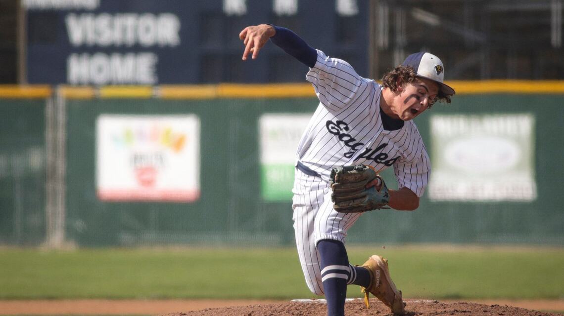 Six SLO County baseball teams fall in first-round CIF baseball, Atascadero moves on