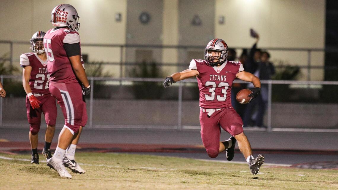 Who was SLO County’s top high school football player in Round 2 of the playoffs? Vote here