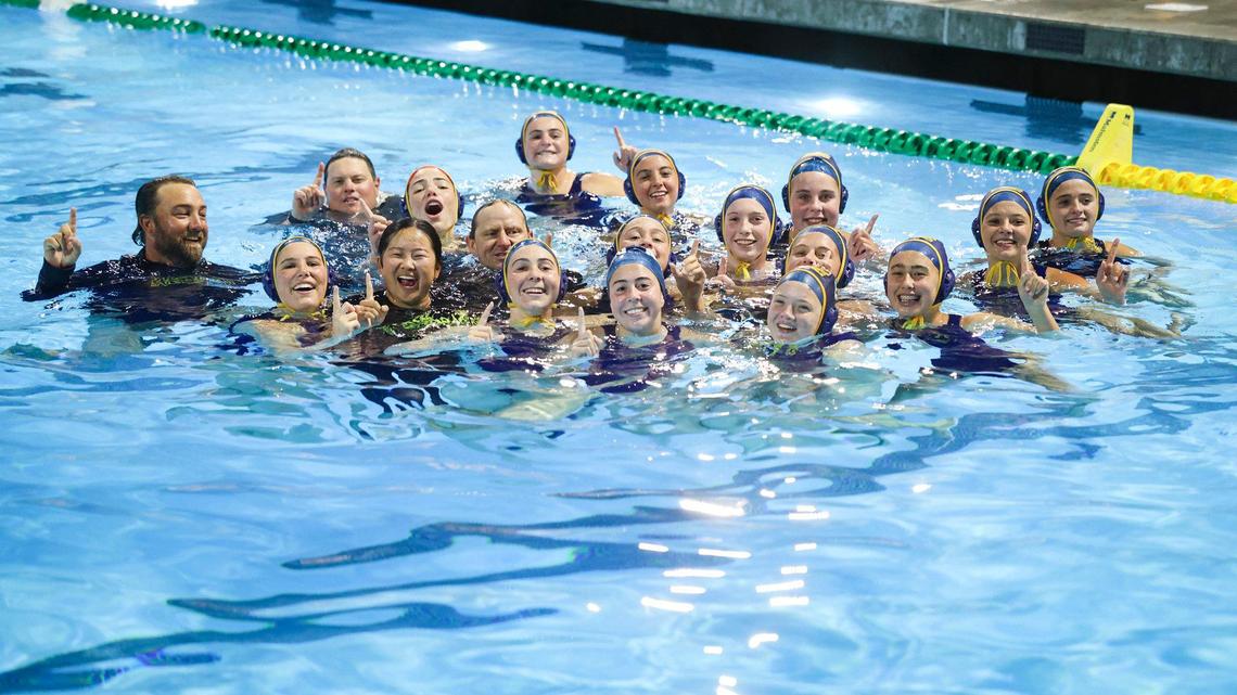Arroyo Grande girls water polo wins 22nd consecutive league title. How do they do it?