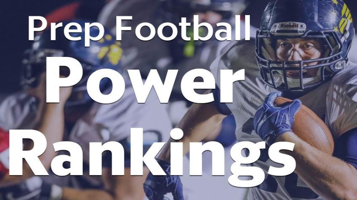 A look at the Top 10 prep football teams in the Area.