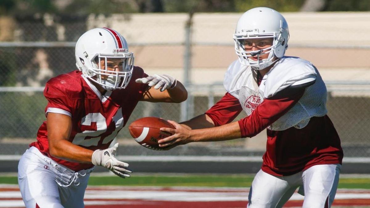 Paso Robles High’s Friday football game has been canceled due to high temperatures in the Central Valley.