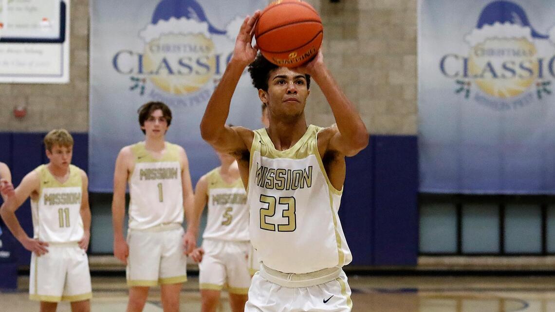 Mission Prep Classic begins. Tourney hosts future NBA stars