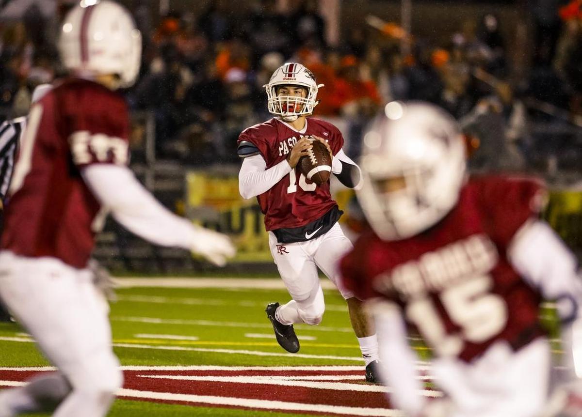 Paso Robles football hosts Atascadero in a PAC 5 rivalry game.