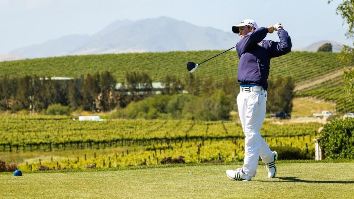 Arroyo Grande’s Owen Avrit.