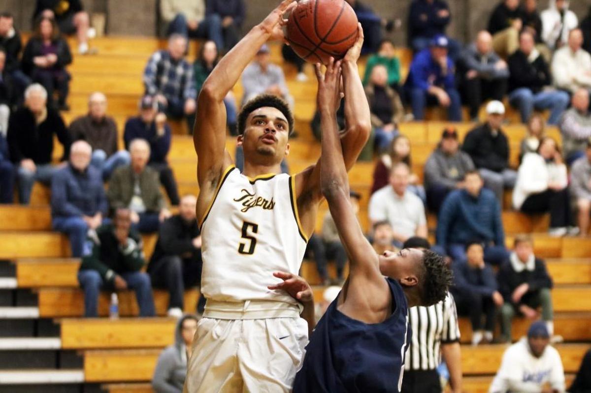 Assani Berkeley as a SLO High freshman.