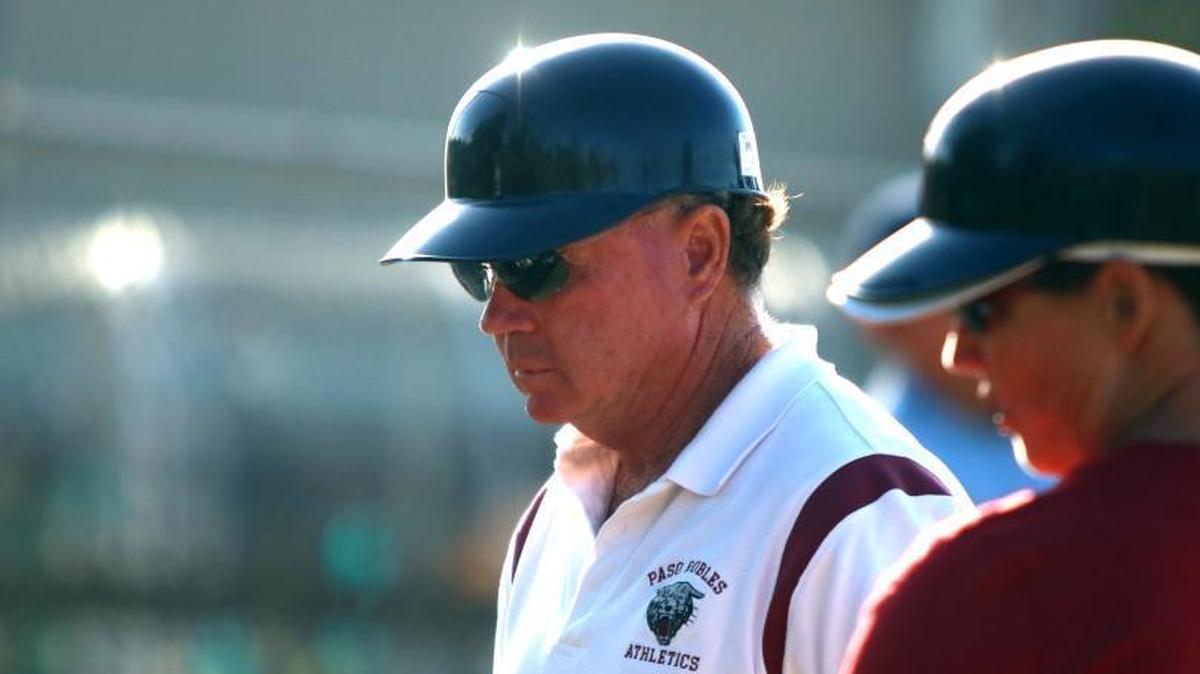 Berkley Baker (left) was fired Monday after one season as head softball coach at Paso Robles High after parents of players brought complaints to the Paso Robles Joint Unified School Board.