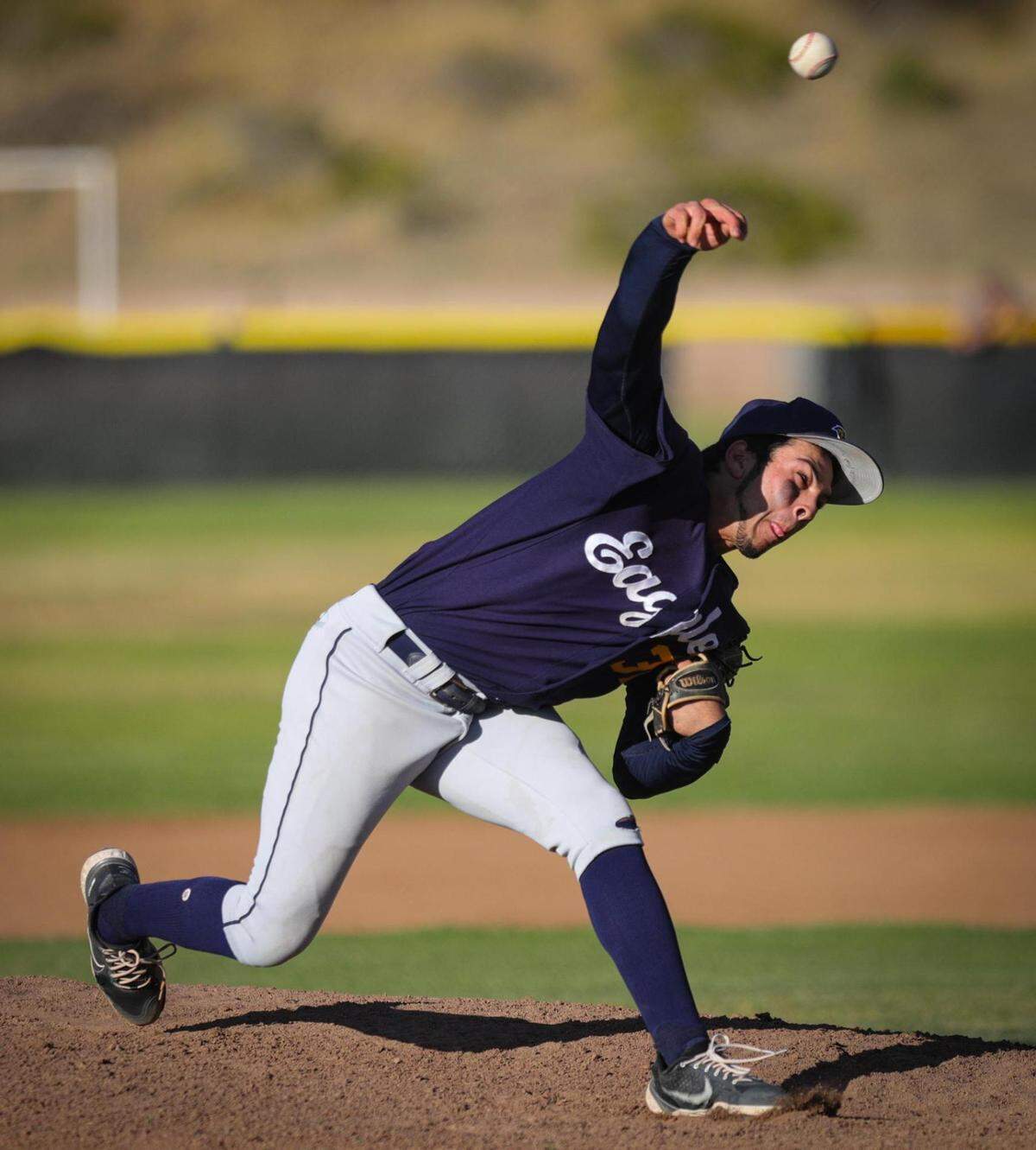 San Luis Obispo won 3-1 over Arroyo Grande in a baseball game in SLO May 12, 2022.
