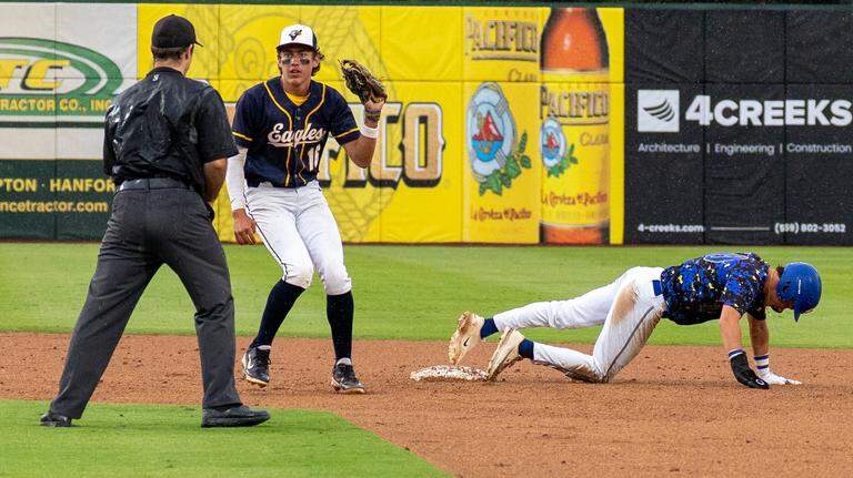 Arroyo Grande’s baseball team loses heartbreaker in CIF sectional final