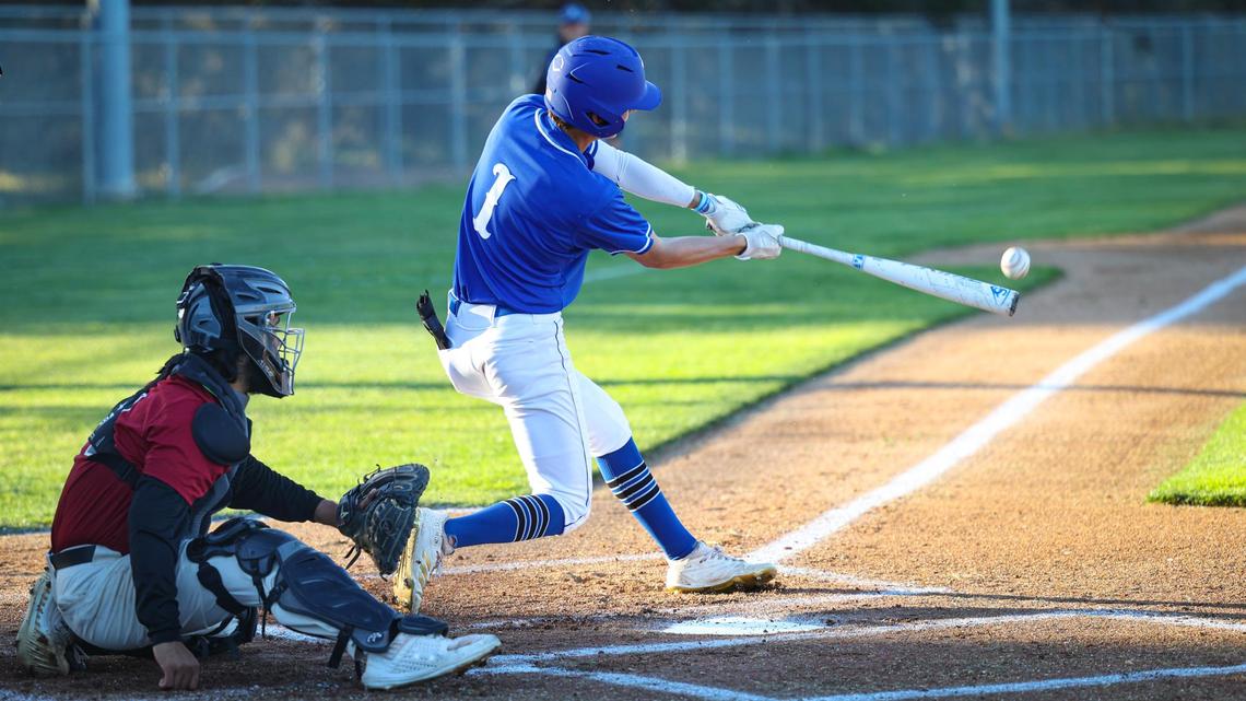Morro Bay baseball looks to defend Ocean League title. They won big versus Nipomo