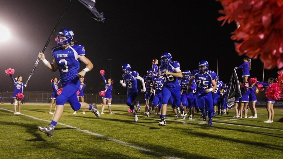 Morro Bay hosts Mission Prep in a Northern Leauge showdown.