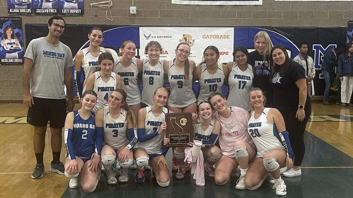 SLO County saw its share of high school sports standouts this fall. Here’s a roundup