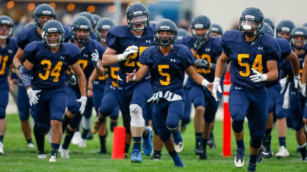 The Arroyo Grande High School football team is scheduled to play Righetti in a PAC 5 matchup at 7 p.m. Friday in Santa Maria.