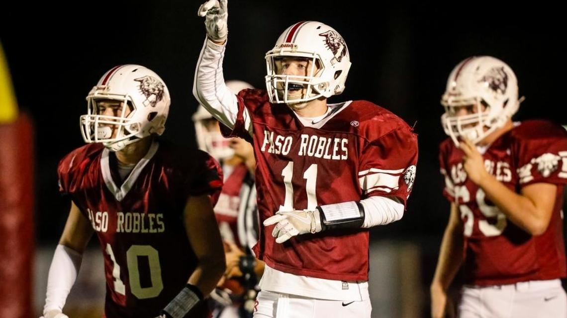 Paso Robles played Damien in the first round of the CIF-Southern Section Division 4 playoffs last fall.