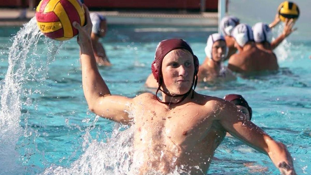 Paso Robles senior Zack Tucker set the single-season scoring record with 119 goals in 2017 and finished his career with 252 career goals.