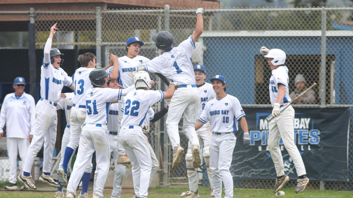 Find out who made all-league in baseball and softball in SLO County