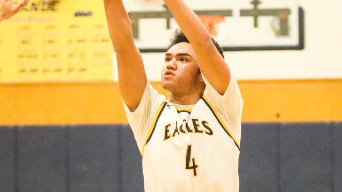 Arroyo Grande boys basketball hosts Paso Robles in a PAC 8 game.
