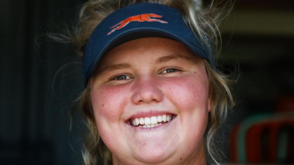Atascadero High School sophomore Bailey Doherty has helped her team at the plate and on the mound in the 2018 season.
