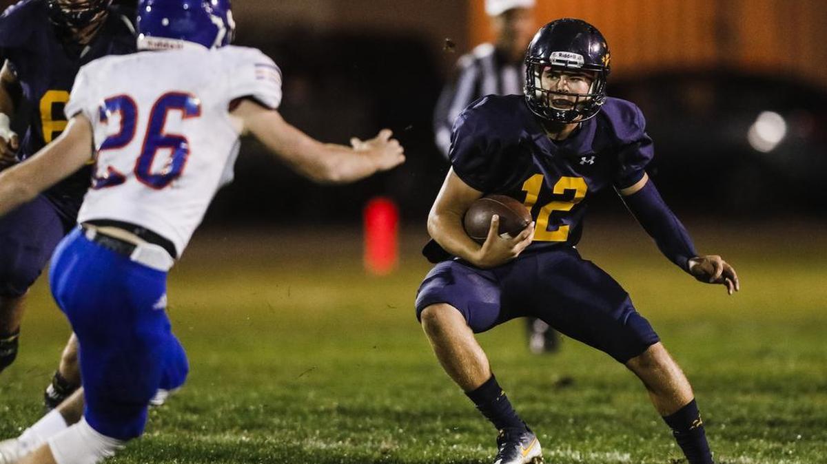 Arroyo Grande High hosts Westlake in the first round of the CIF-Southern Section Division 2 playoffs.