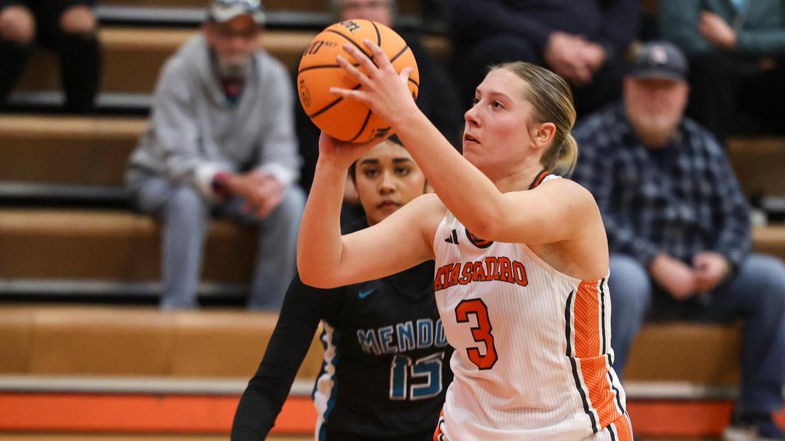 Atascadero wins in CIF girls basketball quarterfinal. Here’s the SLO County roundup