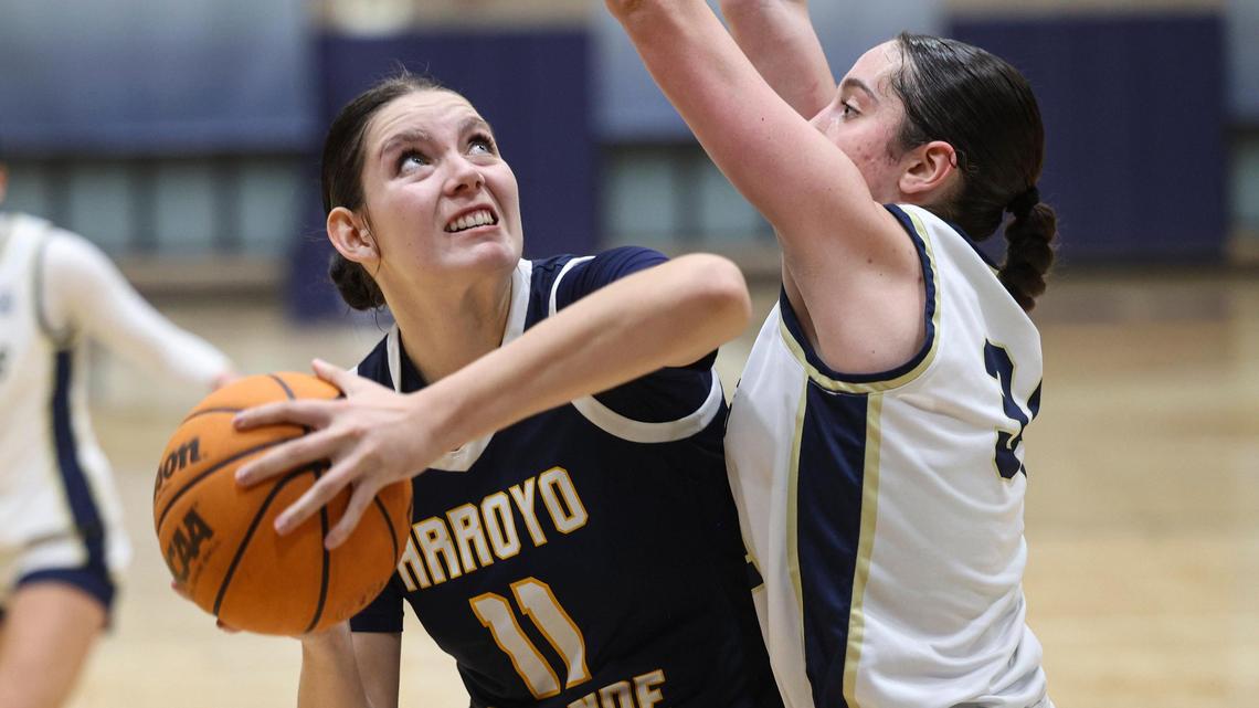Mission Prep girls beat Arroyo Grande for first head-to-head win in 5 years