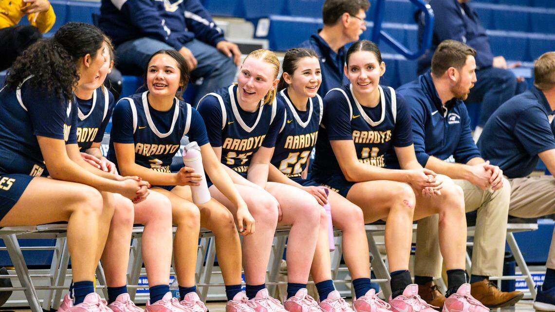 Five SLO County girls basketball teams move on to CIF second round