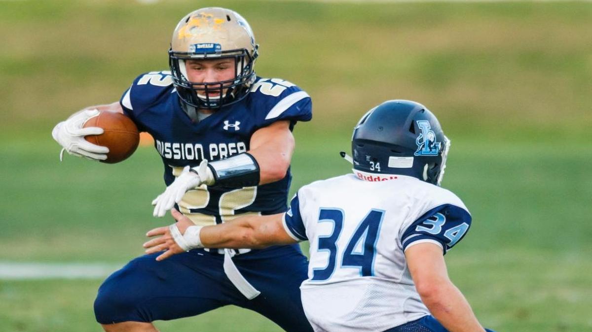 Mission Prep hosts Linfield Christian in a nonleague game.