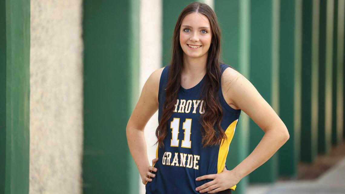 Tribune names SLO County Player of Year, all-stars in girls basketball. Here’s the roster