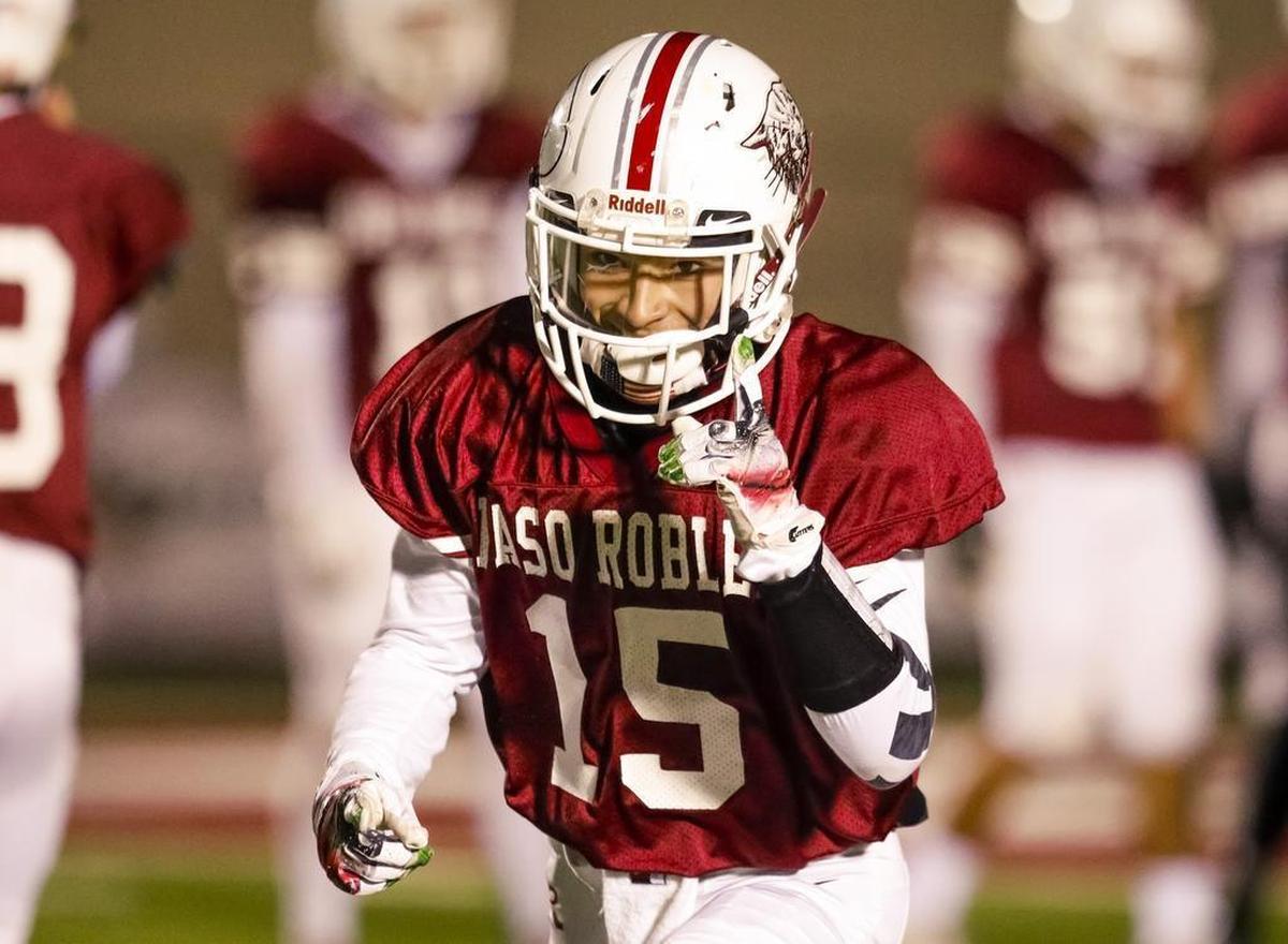 Paso Robles football hosts Atascadero in a PAC 5 rivalry game.