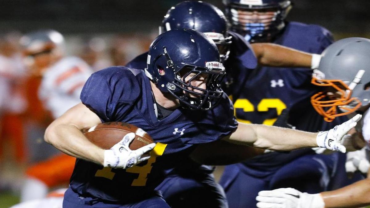 Arroyo Grande hosted Atascadero in high school football.